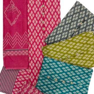 Cotton Dress Material